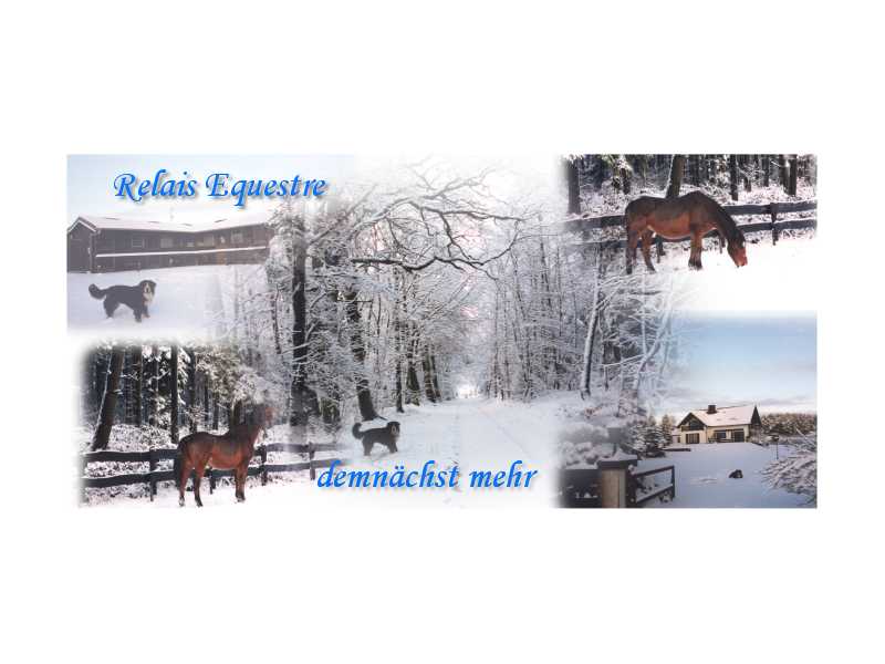 Relais Equestres Beaufort/Reisdorf